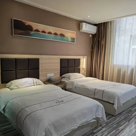 Yijia Hotel Hefeng