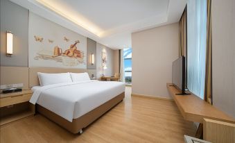 Vienna International Hotel (Suzhou Railway Station North Square)