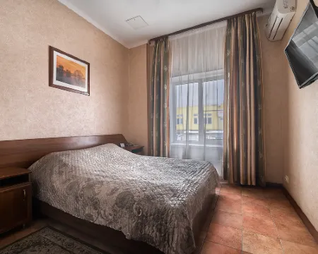 Hotel Balabanovo Hotels in Borovsky District