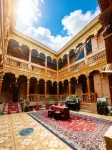Seventeenth Courtyard Homestay (Kashgar Old City Scenic Area Store) - balcony
