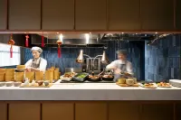 OMO7 Yokohama by Hoshino Resorts - breakfast