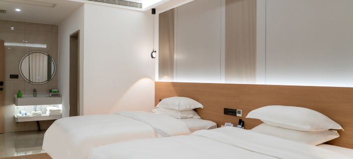 Jinze Hotel 曲靖のホテル