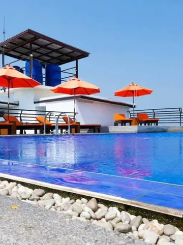 รูปภาพของทาวน์เฮาส์ ฮิลล์วิว สวีท พัทยา ชื่อเดิม ฉัตรแก้ว สวีท