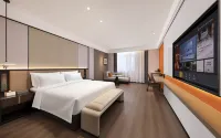 Merlinhod  Hotel  (Xinzhou Baode Government Affairs Center Branch)