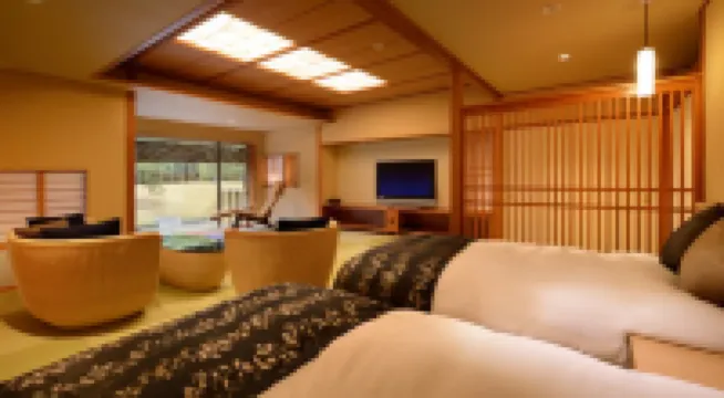 Saryou Souen Отели в г. 