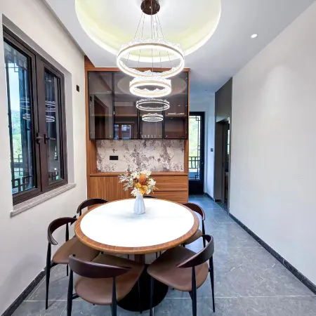 Xiyu•Banshan Hot Spring Resort Villa