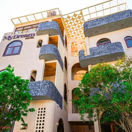 My Dream Hotel