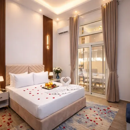 Aphrodite Boutique Hotel