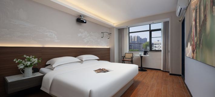 悅星辰酒店（醴陵站店） Hotels in Liling