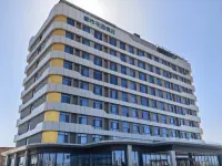 都會花園酒店(金塔航天鎮店) Hotels in Jinta