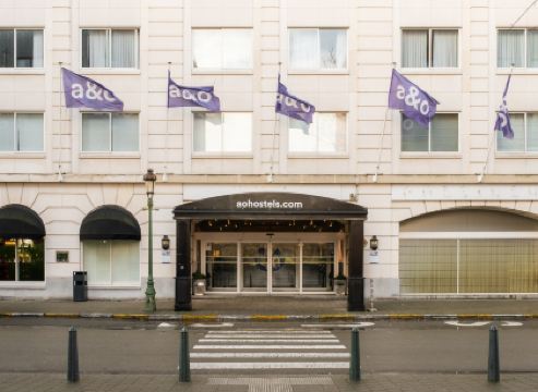 a&o Brussel Centrum
