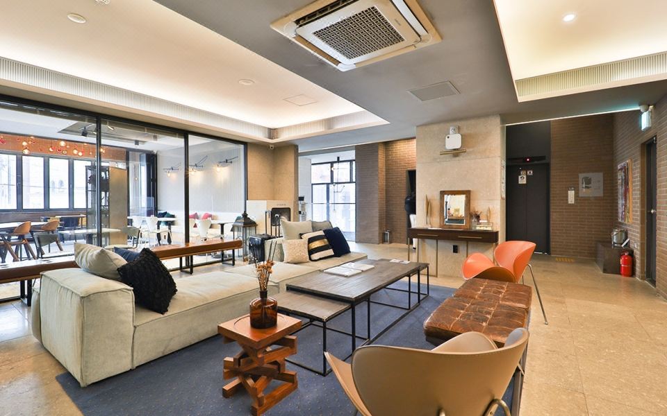 베이하운드호텔 리뷰 사진