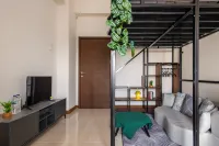 Mirea by TwoSpaces Studio @Loftvilles Apartment