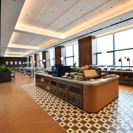 Intercity Hotel, Zhanjiang Jinsha Bay Tourism Area Wanda Plaza