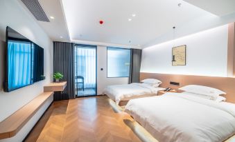 Panshan Hot Spring Hotel
