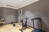 Vidolia Smart Hotel (Maoming High-speed Railway Station Branch) - ที่มีฟิตเนส