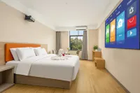 Vidolia Smart Hotel (Maoming High-speed Railway Station Branch) - ที่มีฟิตเนส