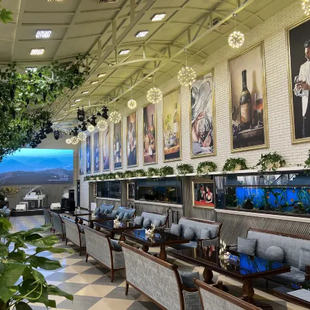 Golden Samarkand Hotel