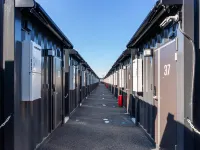 HOTEL R9 The Yard Mobaramutsuno Hotels in Mobara