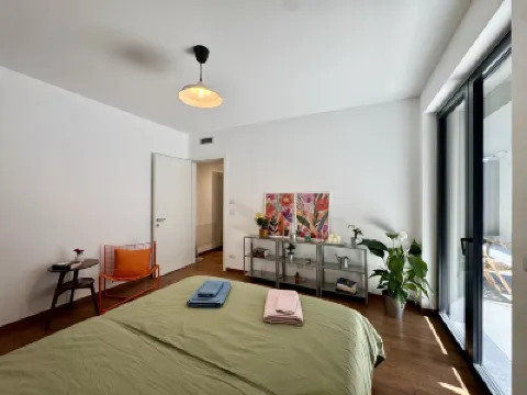 Cascina Merlata·Fiera Milano Các khách sạn ở 