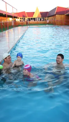 Pattaya SPA - واي فاي