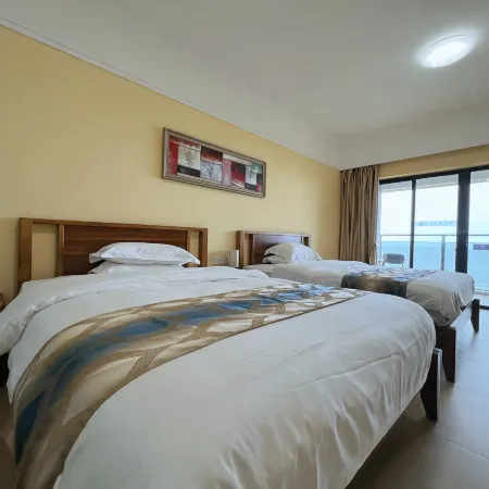 Enjoy Fun Vacation Apartment (Hailing Island Poly Silver Beach Branch)