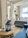 CANCUN apartment with big screen in the center of Almaty