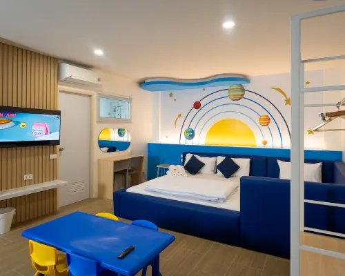 KYP Hotel Hotels in Fang