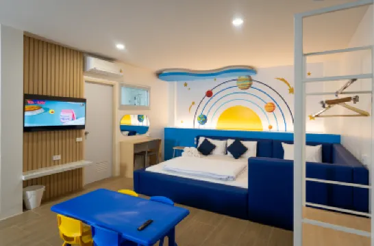 KYP Hotel Hotels near Fangchanupathum School