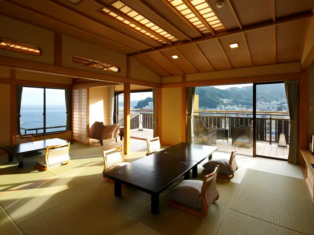 Tsukino Sumika Atami Juraku Hotel - Atami