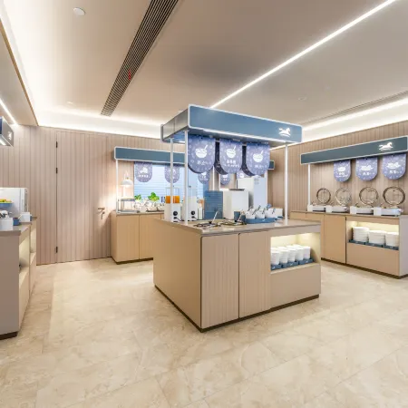 Hanting Hotel (Lishui Jinyun Huzhen Branch)