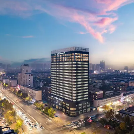 Homeinn Selected Hotel (Dezhou Xinhu Central Plaza Finance Building)
