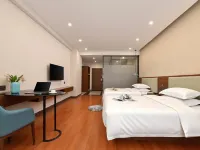 Jingbai Hotel (Fangchenggang High-speed Railway North Station Branch) Hotels in Fangchenggang