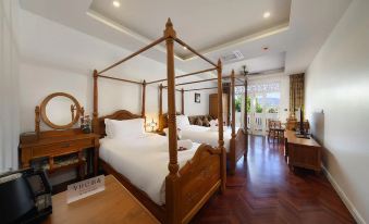 Lanna Inthan Hotel & Resort