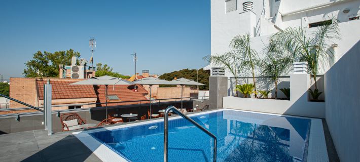 Catalonia Conde de Floridablanca Hotels in Murcia