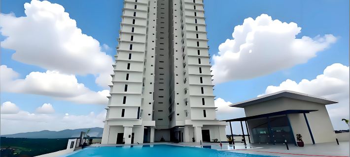 KUALA LUMPUR INTERNATIONAL AIRPORT Residensi by Avery【24-hour operation】+【15-minute drive to KLIA】 Hotels in Seremban