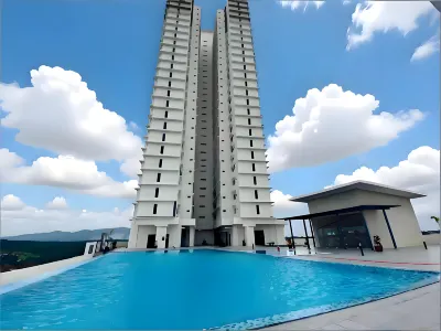 KUALA LUMPUR INTERNATIONAL AIRPORT Residensi by Avery【24-hour operation】+【15-minute drive to KLIA】 فنادق في 