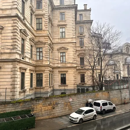 Riddim Apartment