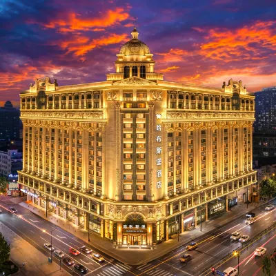 Harbin Central Street Habsburg Hotel (Sofia Church) Hotels near Russian Style Town