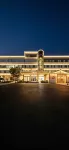 Huayi Hotel (Linyi Baoli Fortune Plaza) - balkon