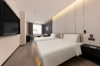 泉州西街中山路亞朵飯店