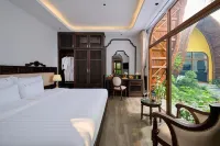 D' Hoa Lư Bamboo Retreat & Coffee Hotels in 