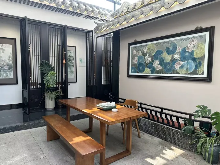 Ci yun yuan Inn