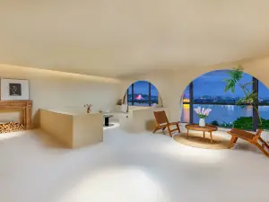 Qingfeng Mountain House Hanjiang View Resort Manor