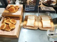 富麗華花園大飯店（樂山高鐵站嘉興路美食街店） - 早餐