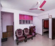 2 BHK Furnished Flat - 200 m to Guruvayur Temple - For FAMILIES ONLY