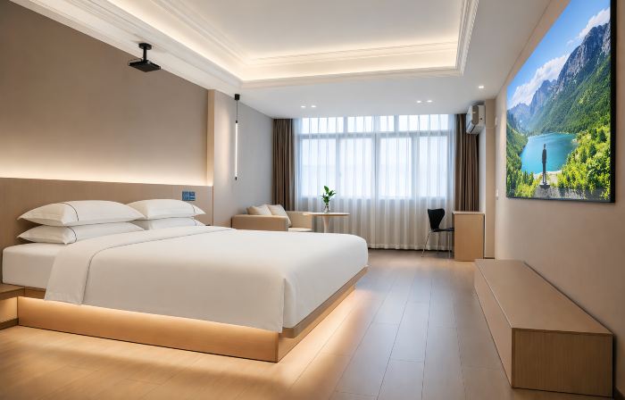Katiya Boutique Hotel (Renmin Road)