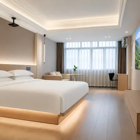 Katiya Boutique Hotel (Renmin Road)