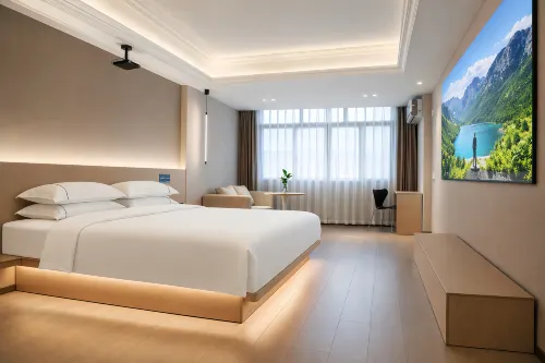Katiya Boutique Hotel (Renmin Road)
