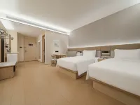 Ji Hotel (Linxia Baiyi Times Square) Hotels in Linxia